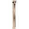 Ekena Millwork Funston Block Smooth Bracket w/ Offset Brace, Douglas Fir, 3 1/2"W x 22"D x 30"H BKT0402X22X30FST05SDF - alternate 4